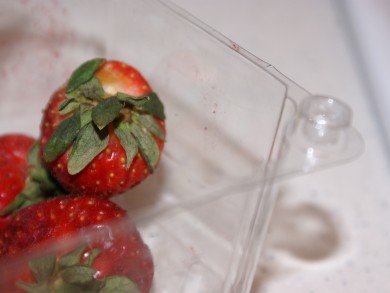 Strawberries - yummy!