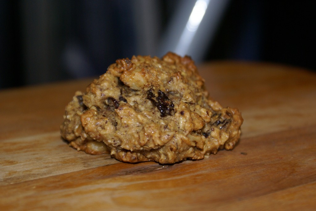 The perfect breakfast cookie!