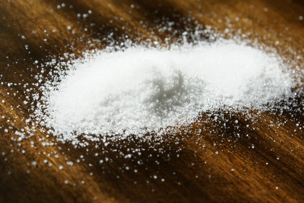 Citric acid crystals Citric acid crystals.