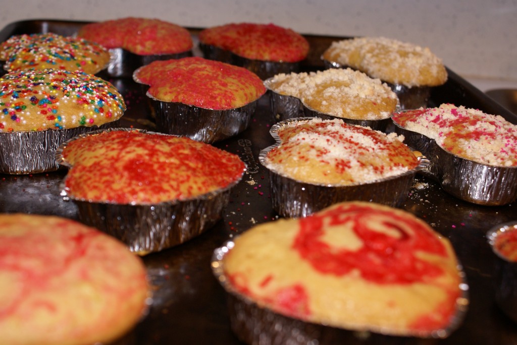 Fresh out of the oven!