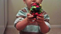 pompom-pinecone