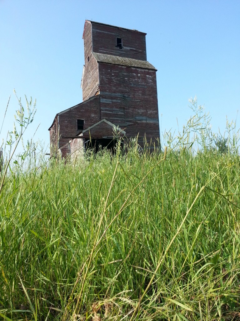 Clemenceau elevator.